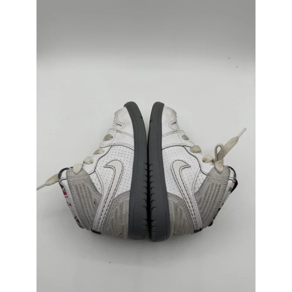 Jordan 1 Retro 93 Bugs Bunny 580517-107 Toddler Size 8C- No Box